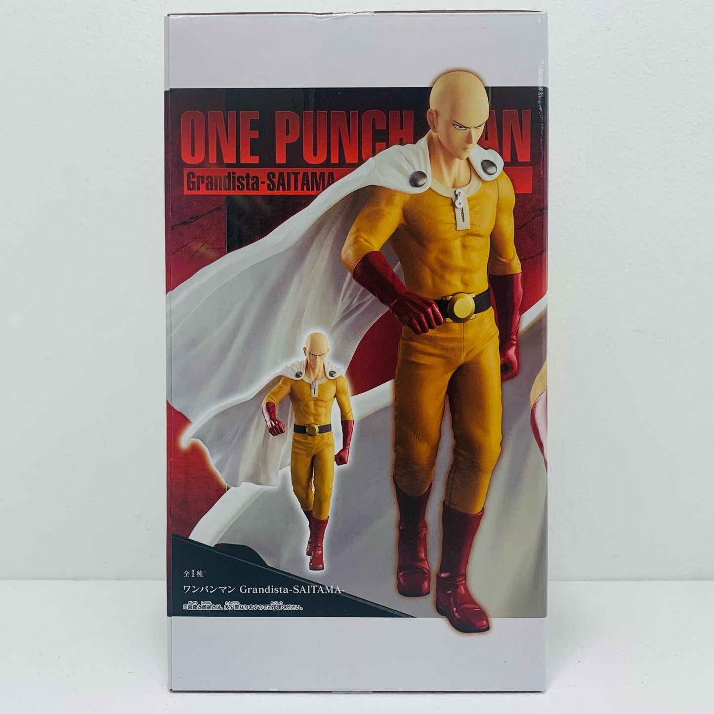 SAITAMA-Grandista-SAITAMA-"ONE-PUNCH MAN" [Figure]