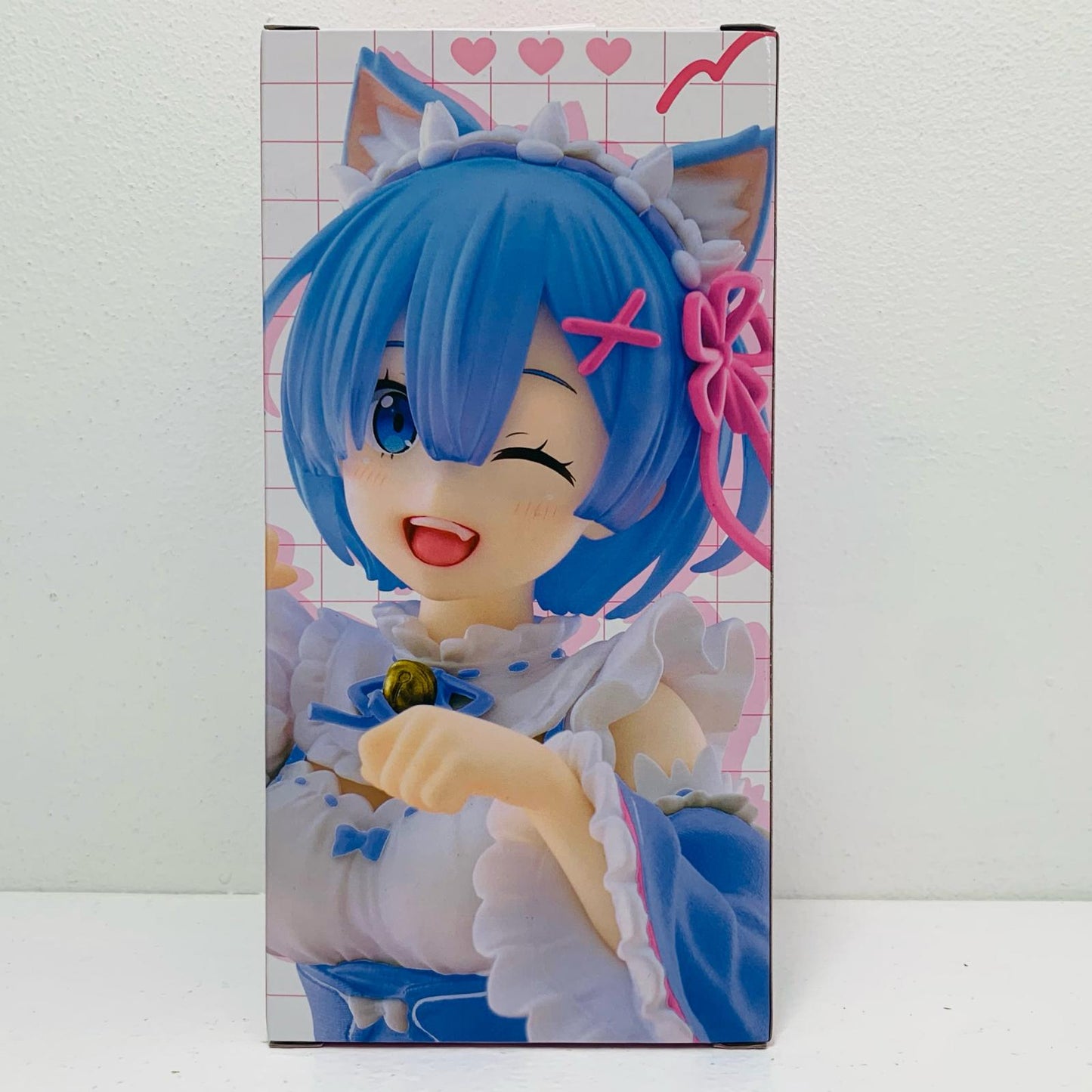Rem ~Cat Ear Maid ver.~ Renewal -Coreful Figure "Re:ZERO -Starting Life in Another World-" [Figure]