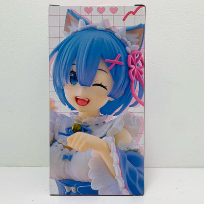 Rem ~Cat Ear Maid ver.~ Renewal -Coreful Figure "Re:ZERO -Starting Life in Another World-" [Figure]