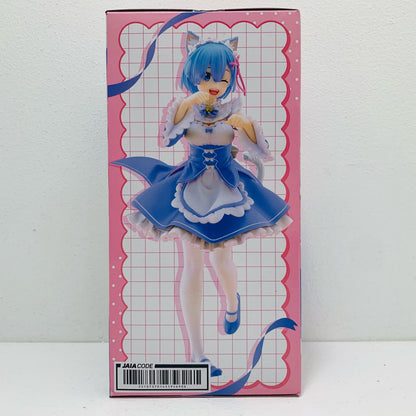 Rem ~Cat Ear Maid ver.~ Renewal -Coreful Figure "Re:ZERO -Starting Life in Another World-" [Figure]