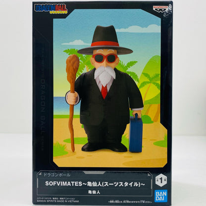 Kame-Sennin (Suit Style) - SOFVIMATES "Dragon Ball" [Figure]