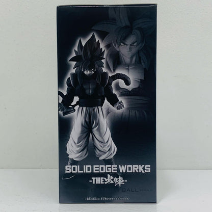Super Saiyan 4 Gogeta -SOLID EDGE WORKS-THE出陣- "Dragon Ball GT" [Figure]