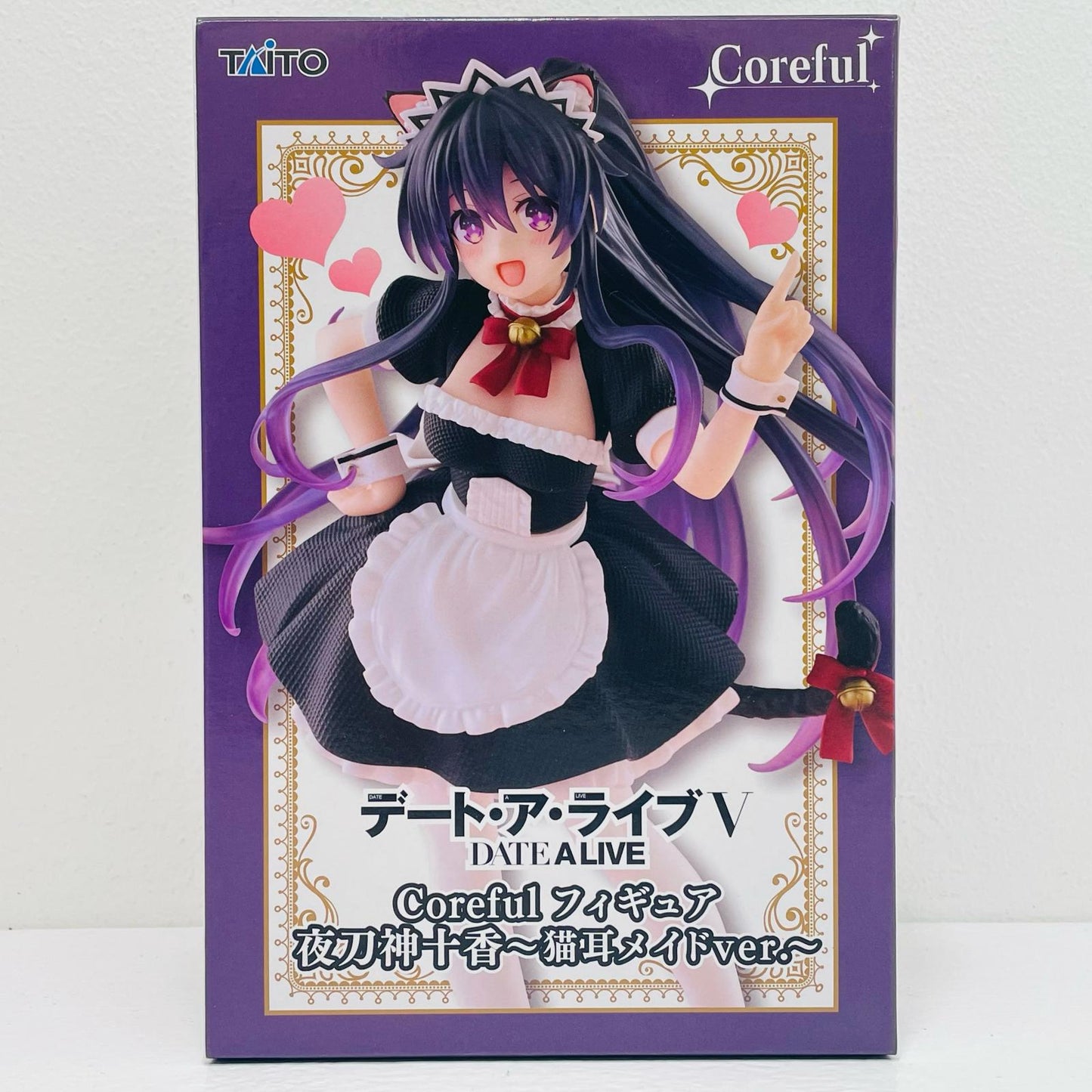 Yatogami Tohka -Cat-Eared Maid ver.- Coreful Figure "Date A Live V" [Figure]