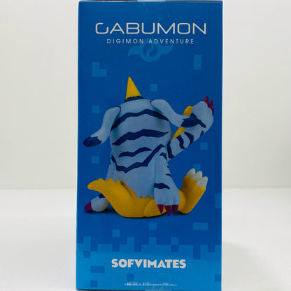 【中古】 ガブモン-SOFVIMATES「デジモンアドベンチャー」【フィギュア】