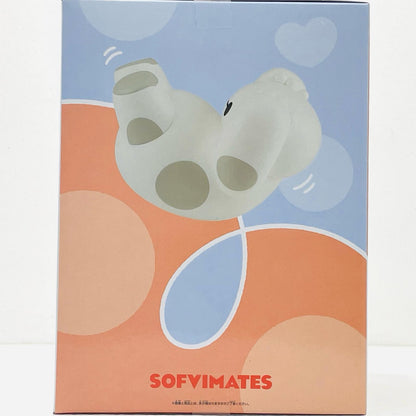 【中古】 ベイマックス・きゅむころ-おおきなSOFVIMATES「ディズニーキャラクター」【フィギュア】