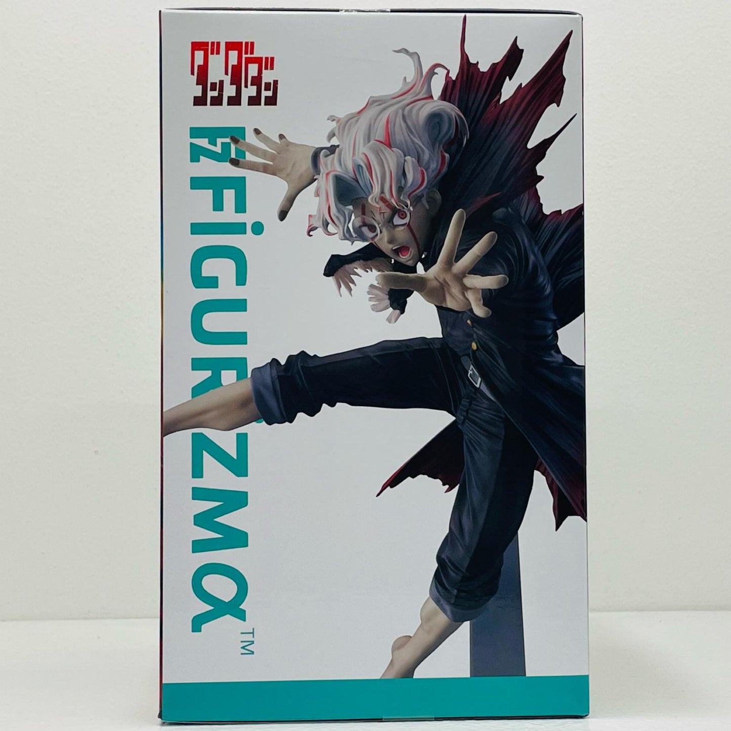 Okarun (Transformed) Transform Visual Ver. FIGURIZMα "Dandadan" [Figure]