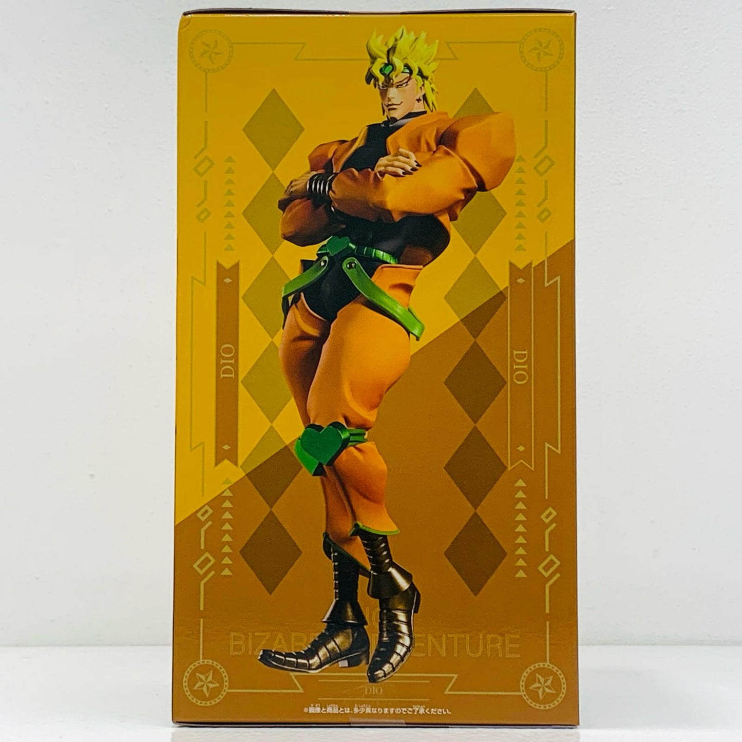 [Used] DIO-Mometria "JoJo's Bizarre Adventure: Stardust Crusaders" [Figure]