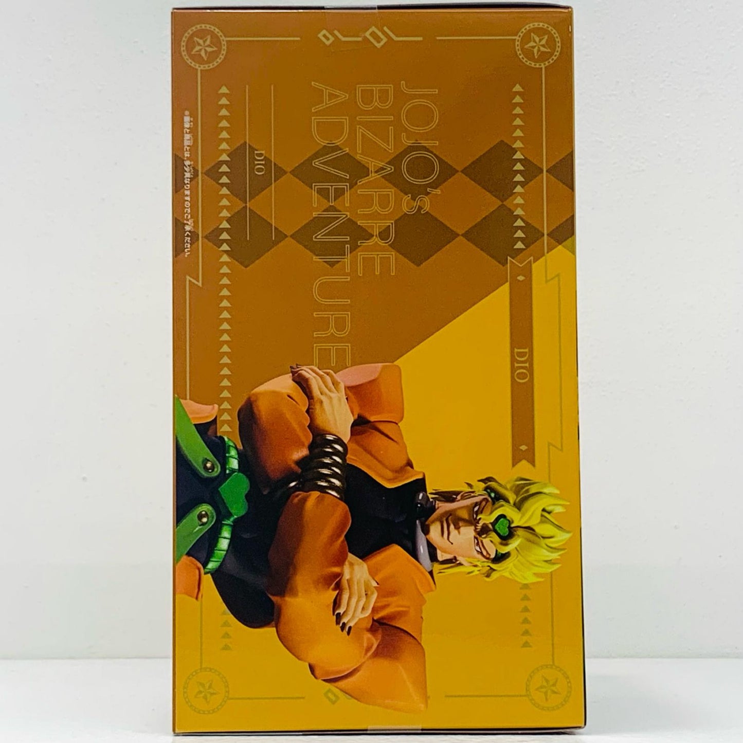 [Used] DIO-Mometria "JoJo's Bizarre Adventure: Stardust Crusaders" [Figure]