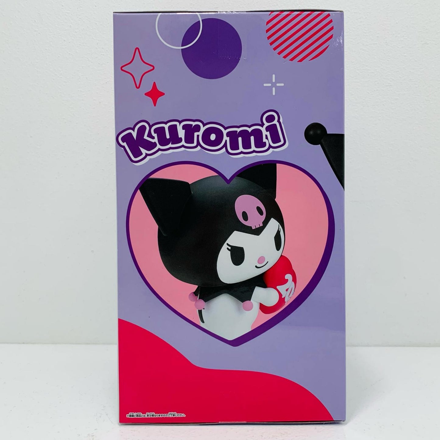 Kuromi - Big SOFVIMATES "Sanrio Characters" [Figure]