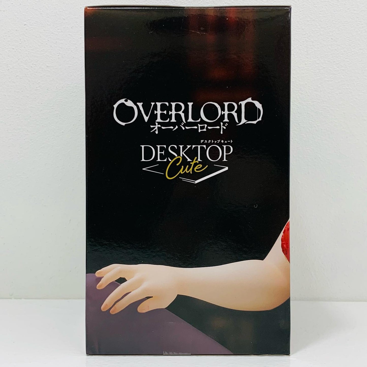 【中古】 アルベド～チャイナドレスver.～Renewal-DesktopCuteフィギュア「オーバーロード」【フィギュア】