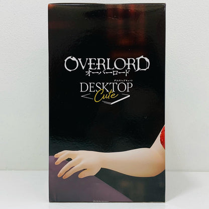 【中古】 アルベド～チャイナドレスver.～Renewal-DesktopCuteフィギュア「オーバーロード」【フィギュア】