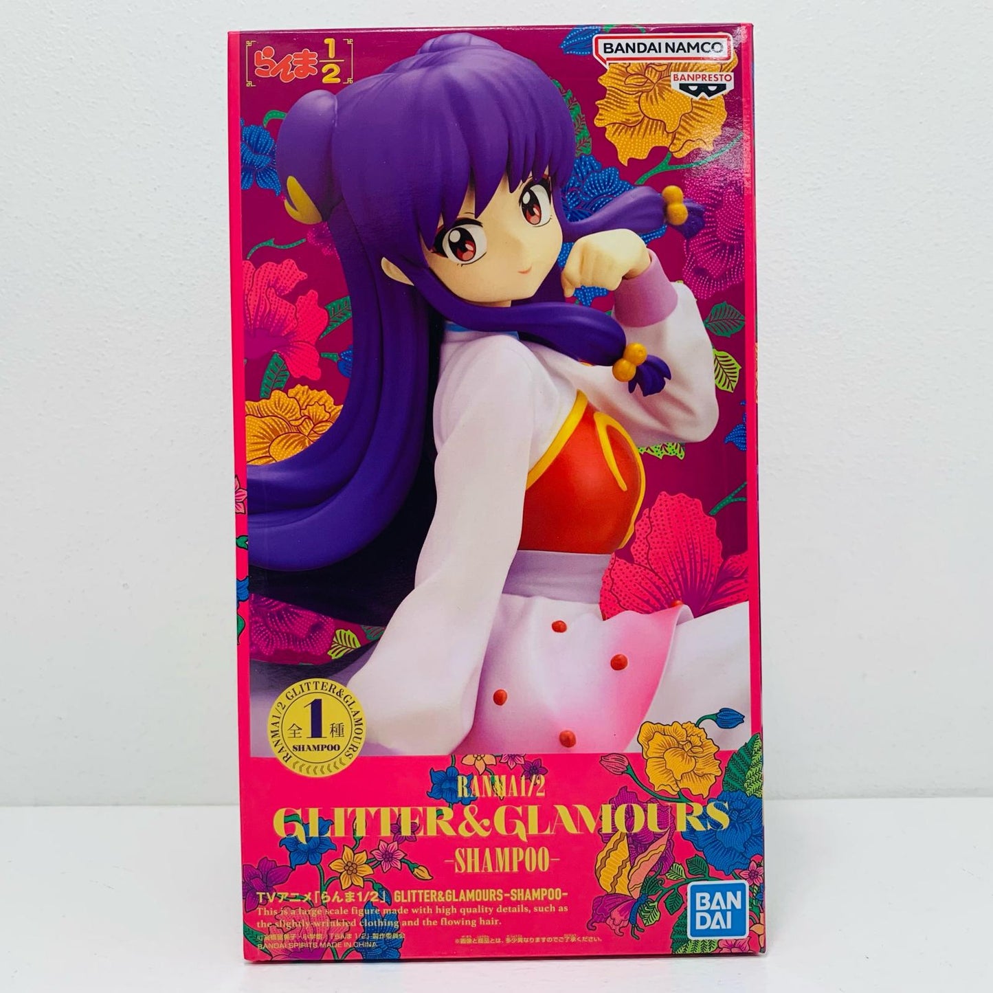 Shampoo GLITTER＆GLAMOURS-SHAMPOO- "Ranma 1/2" [Figure]