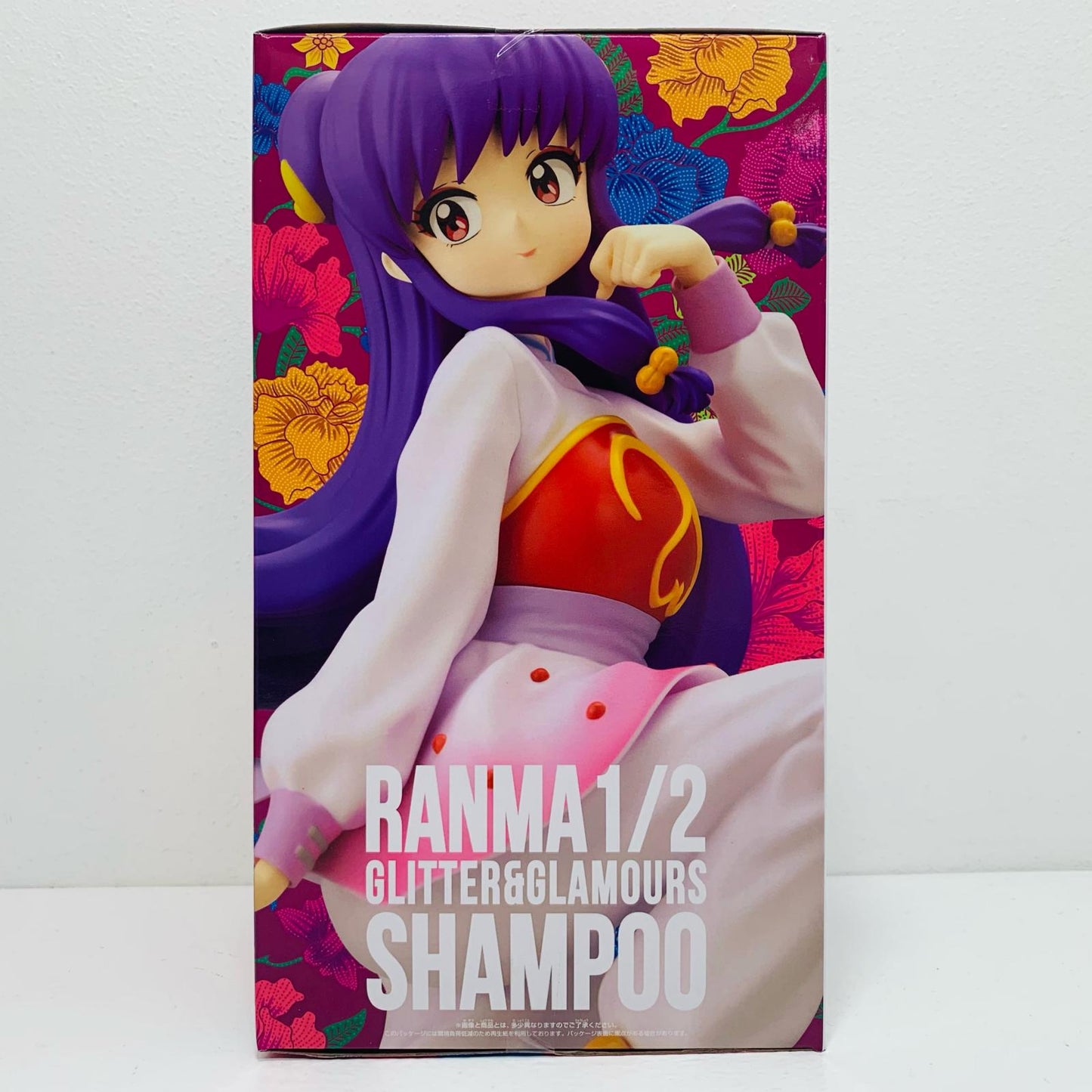 Shampoo GLITTER＆GLAMOURS-SHAMPOO- "Ranma 1/2" [Figure]