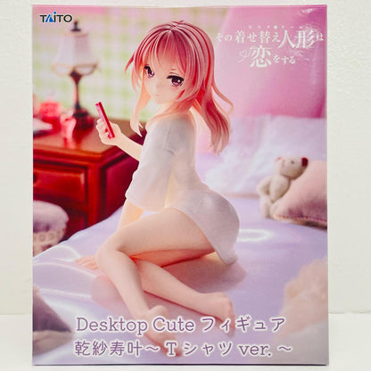 乾紗寿叶～Tシャツver.～DesktopCuteフィギュア「その着せ替え人形は恋をする」【フィギュア】