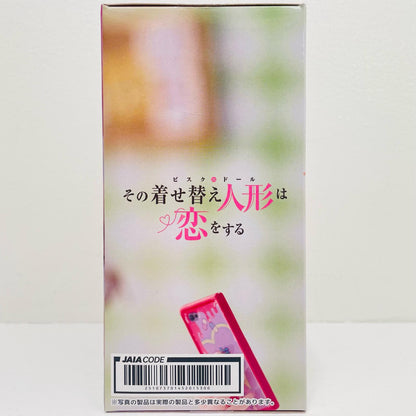 乾紗寿叶～Tシャツver.～DesktopCuteフィギュア「その着せ替え人形は恋をする」【フィギュア】