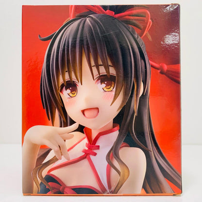 Yuki Mikan ~China Dress ver.~ Desktop Cute Figure "To LOVE Ru Darkness" [Figure]