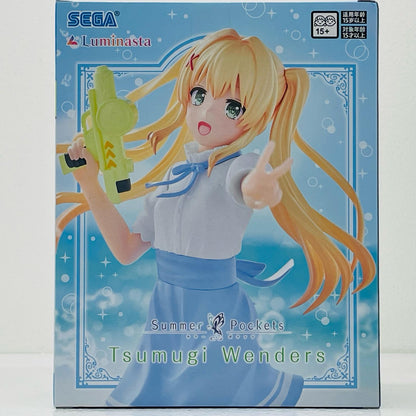 Tsumugi Venders - Luminasta "Summer Pockets" [Figure]