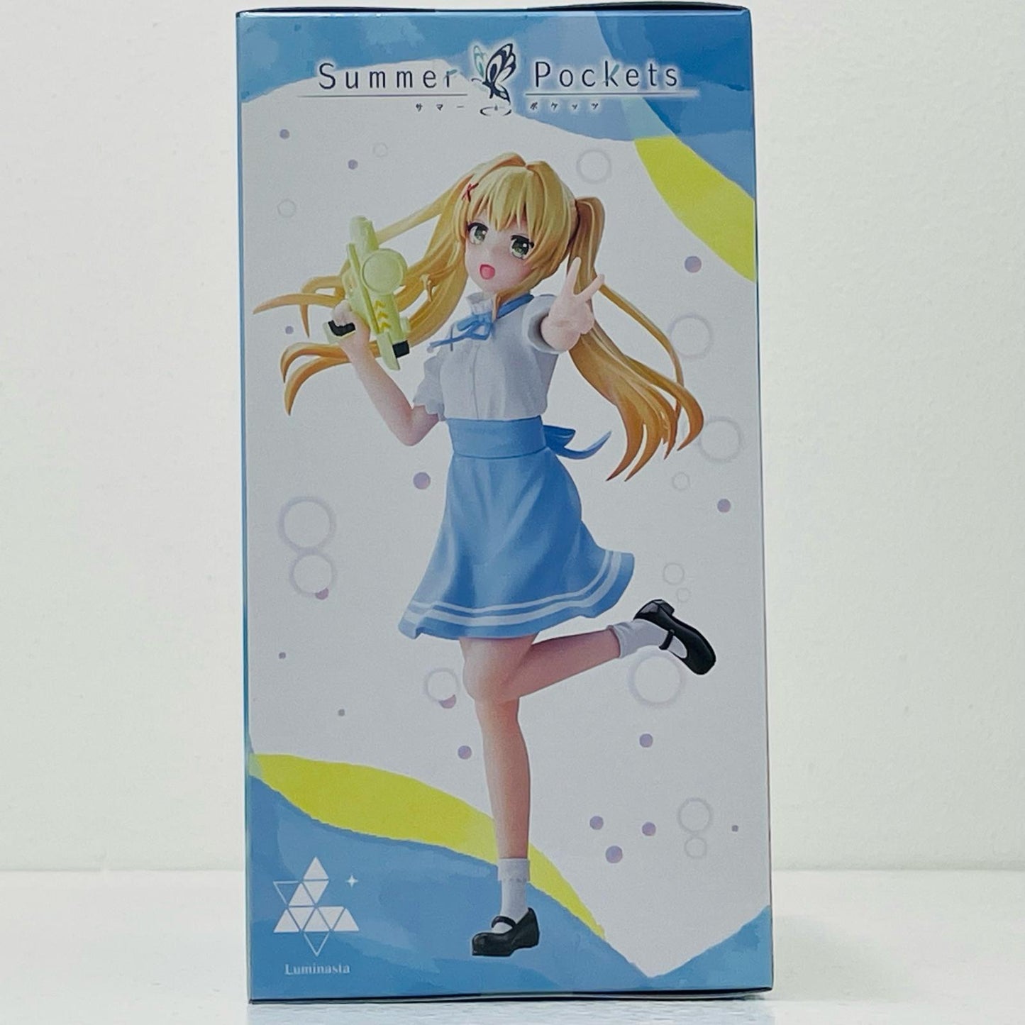Tsumugi Venders - Luminasta "Summer Pockets" [Figure]