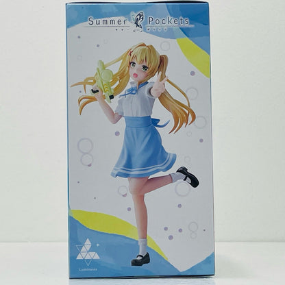 Tsumugi Venders - Luminasta "Summer Pockets" [Figure]