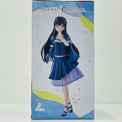 Kushima Kamome - Luminasta "Summer Pockets" [Figure]