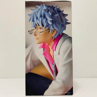 [Used] Ginpachi Sakata - Desk Figure "Class 3-Z Ginpachi-sensei" [Figure]