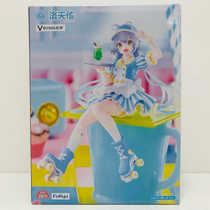 Luo Tianyi Waitress Ver. Noodle Stopper Figure "Luo Tianyi" [Figure]