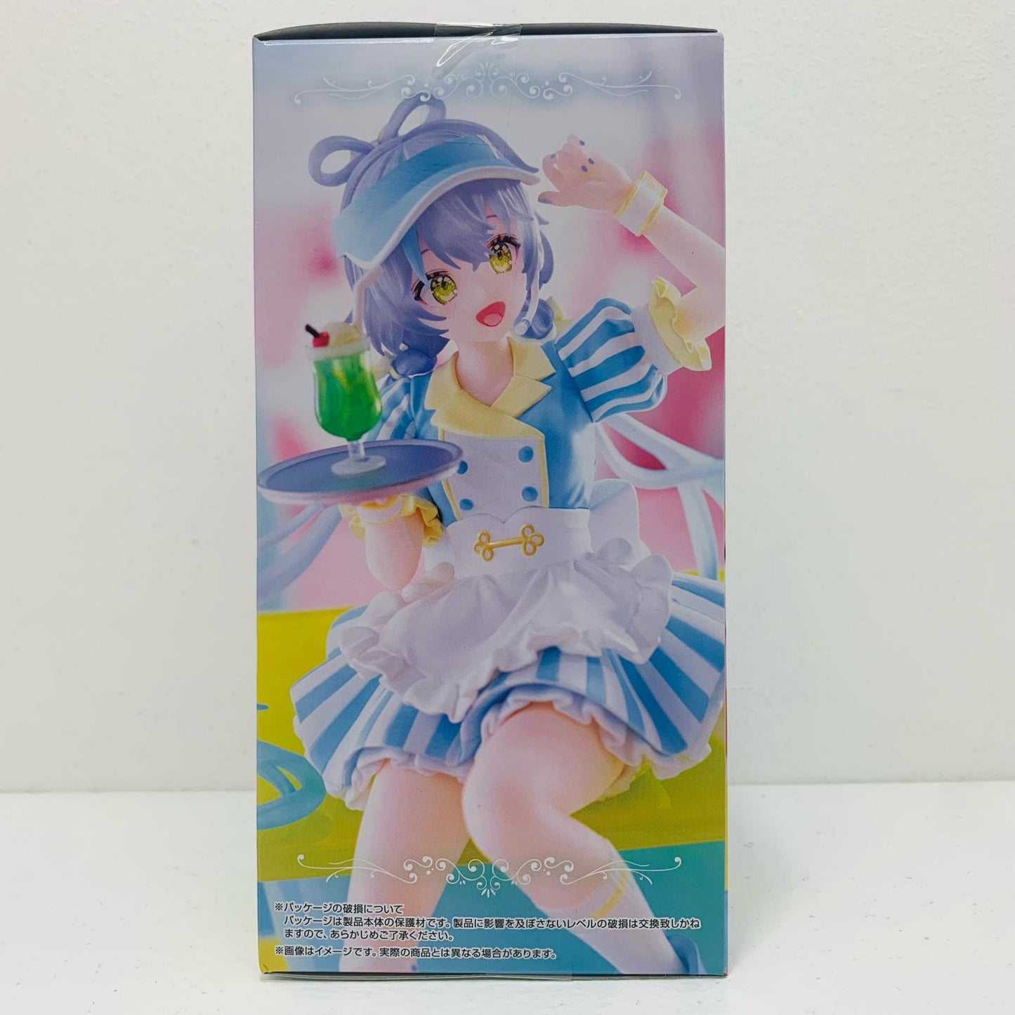 Luo Tianyi Waitress Ver. Noodle Stopper Figure "Luo Tianyi" [Figure]