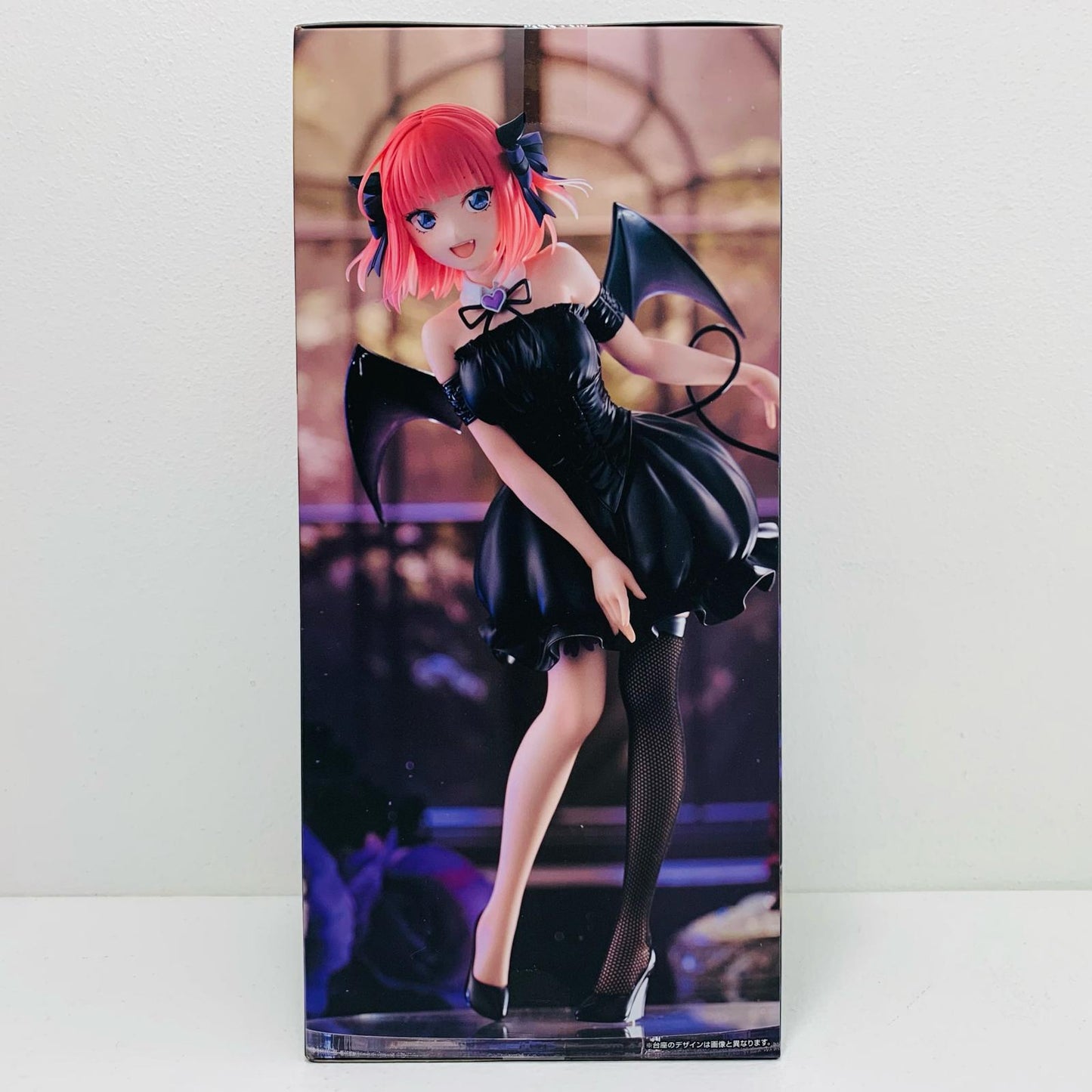 【中古】 中野二乃-BiCuteDarkFigure「五等分の花嫁＊」【フィギュア】