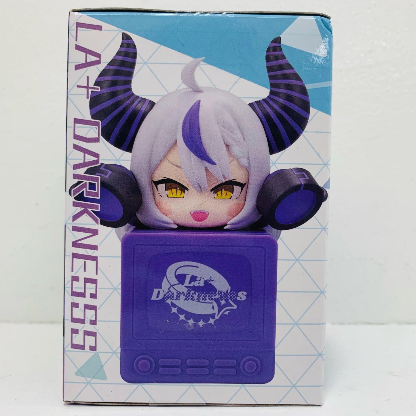 ラプラス・ダークネス-ひっかけフィギュアVol.6「ホロライブプロダクション」【フィギュア】