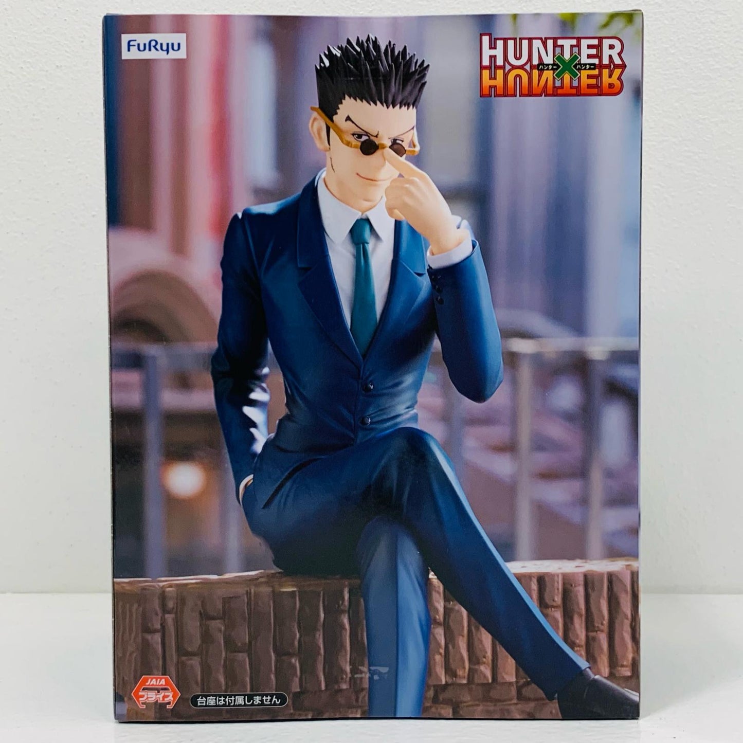 【中古】 レオリオ-ぬーどるストッパーフィギュア「HUNTER×HUNTER」【フィギュア】