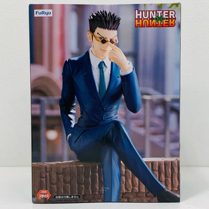 【中古】 レオリオ-ぬーどるストッパーフィギュア「HUNTER×HUNTER」【フィギュア】