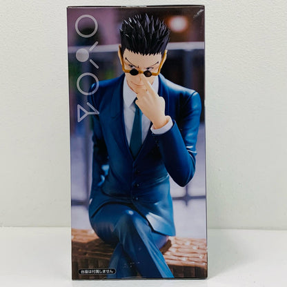 【中古】 レオリオ-ぬーどるストッパーフィギュア「HUNTER×HUNTER」【フィギュア】