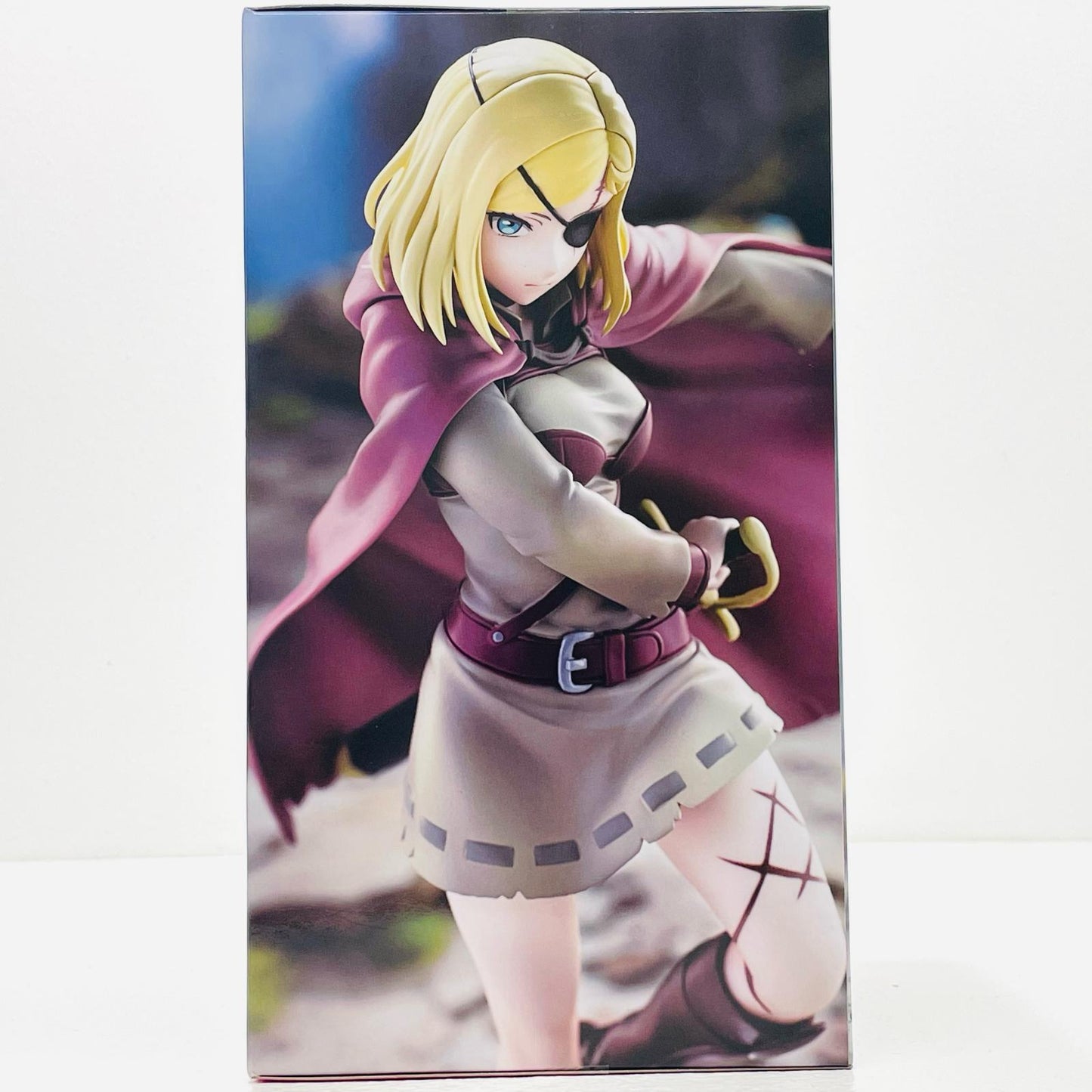 Alicia -Trio- Try-iT Figure "Krevates" [Figure]