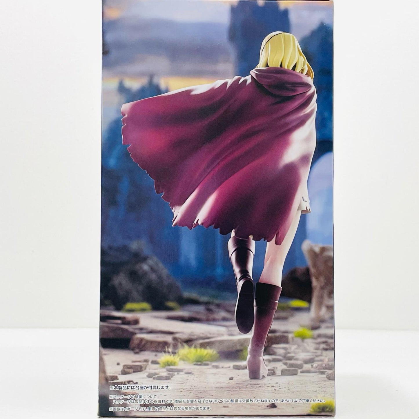 Alicia -Trio- Try-iT Figure "Krevates" [Figure]