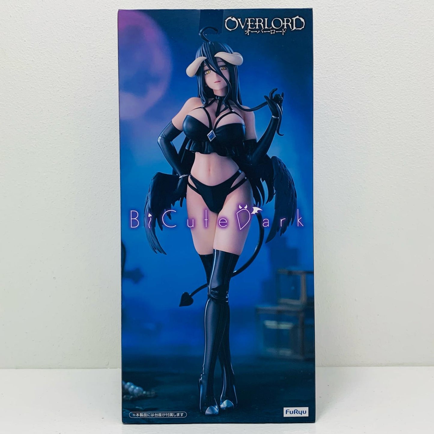 Albedo - BiCute Dark Figure "Overlord" [Figure]