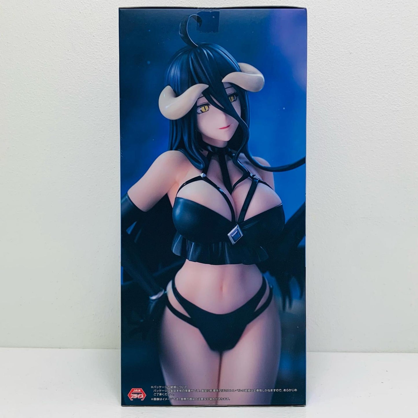 Albedo - BiCute Dark Figure "Overlord" [Figure]