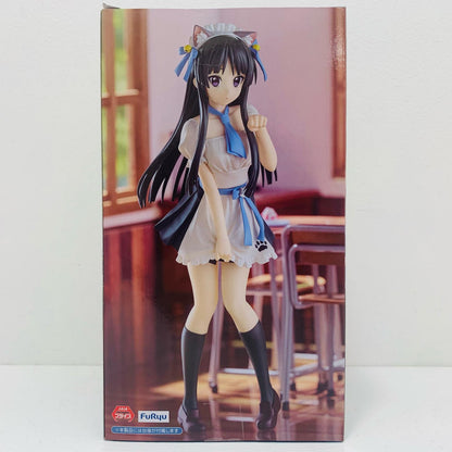 [Used] Mio Akiyama -Trio-Try-iT Figure "K-ON!" [Figure]