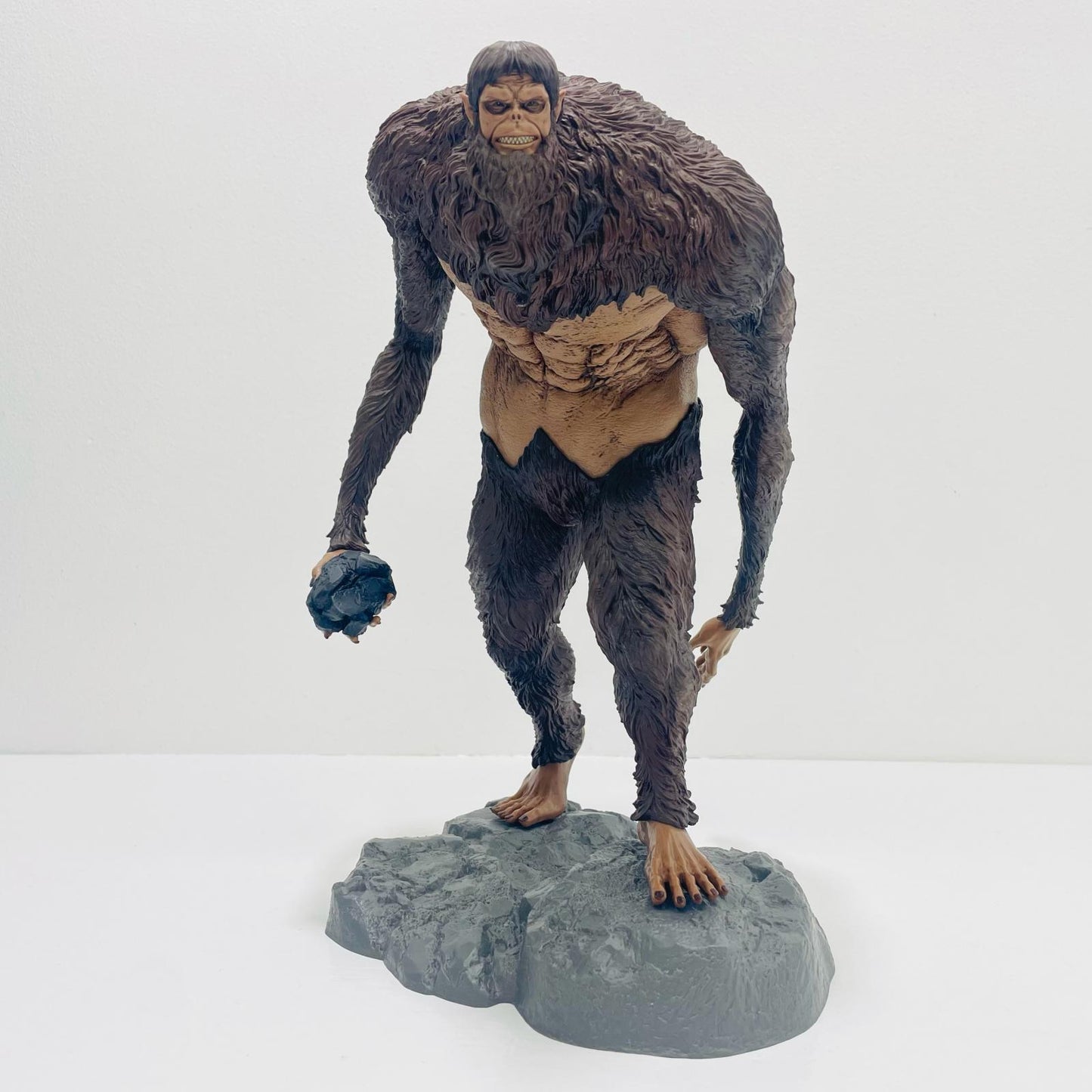 Prize A/Beast Titan - MEGAIMPACT "I'll take down the Beast Titan/Ichiban Kuji Attack on Titan" [Figure]