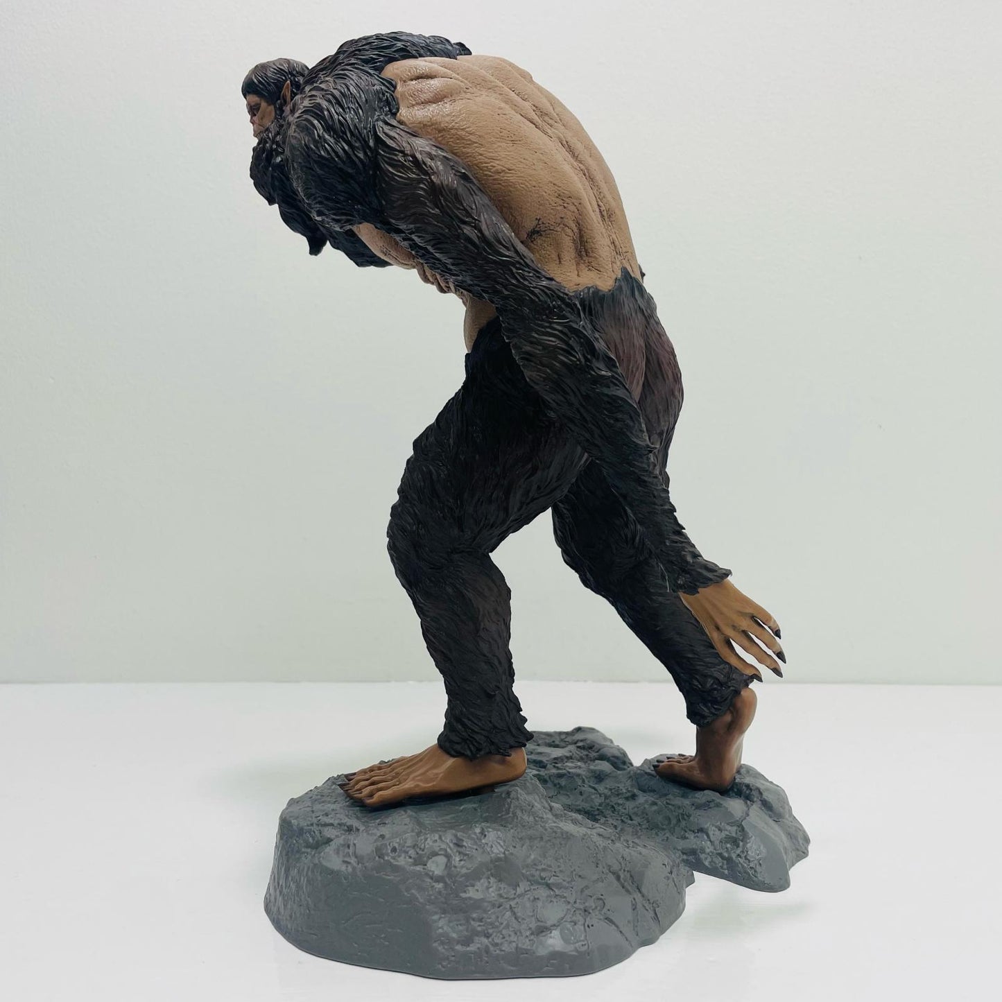 Prize A/Beast Titan - MEGAIMPACT "I'll take down the Beast Titan/Ichiban Kuji Attack on Titan" [Figure]