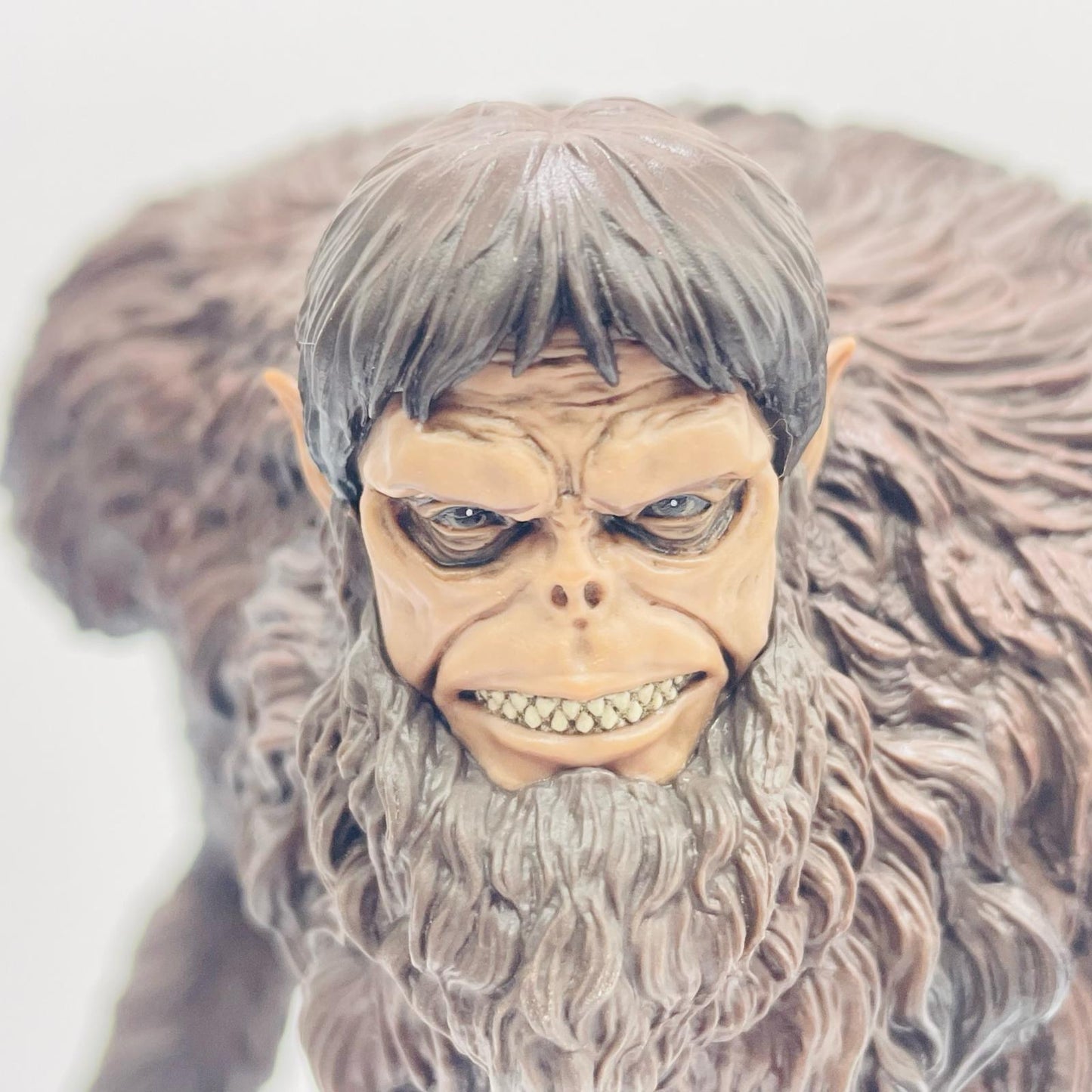 Prize A/Beast Titan - MEGAIMPACT "I'll take down the Beast Titan/Ichiban Kuji Attack on Titan" [Figure]
