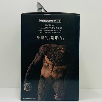 Prize A/Beast Titan - MEGAIMPACT "I'll take down the Beast Titan/Ichiban Kuji Attack on Titan" [Figure]