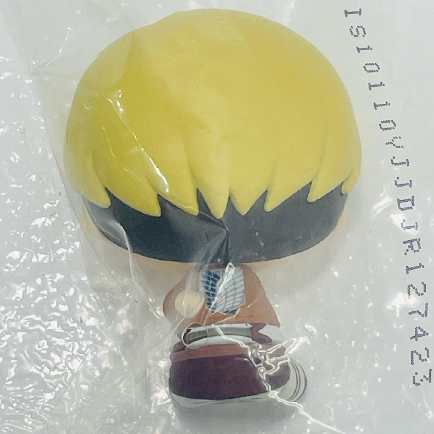 G Prize: Erwin Smith - Chokonokko Figure "I'll Take Down the Beast Titan / Ichiban Kuji Attack on Titan" [Figure]