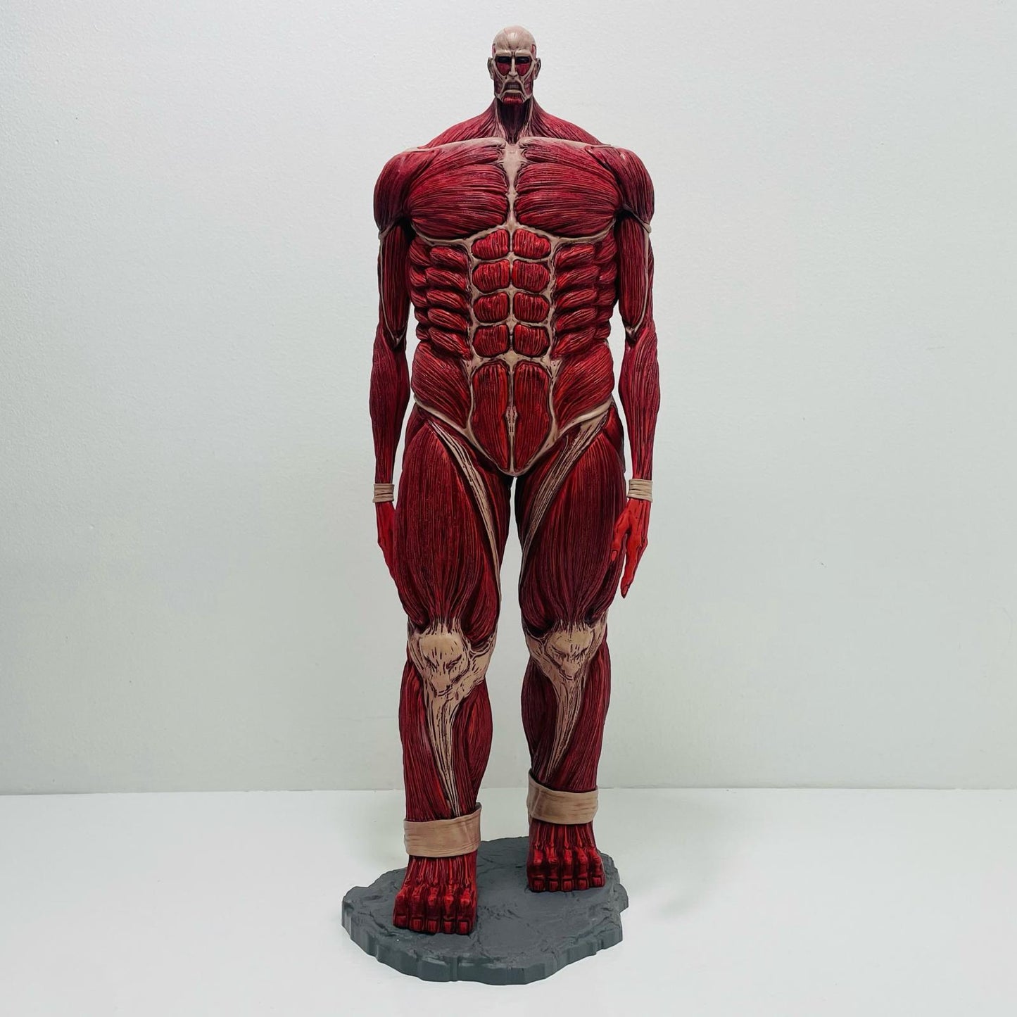 Last One Prize/Attack Titan - MEGAIMPACT "I'll Take Down the Beast Titan/Ichiban Kuji Attack on Titan" [Figure]