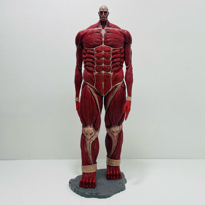 Last One Prize/Attack Titan - MEGAIMPACT "I'll Take Down the Beast Titan/Ichiban Kuji Attack on Titan" [Figure]
