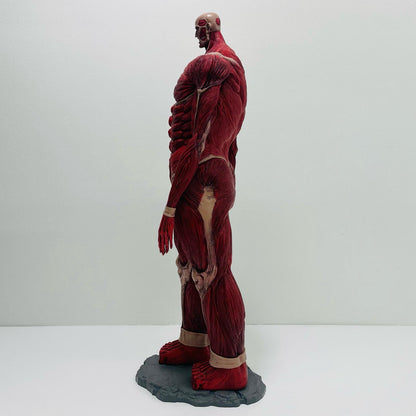 Last One Prize/Attack Titan - MEGAIMPACT "I'll Take Down the Beast Titan/Ichiban Kuji Attack on Titan" [Figure]