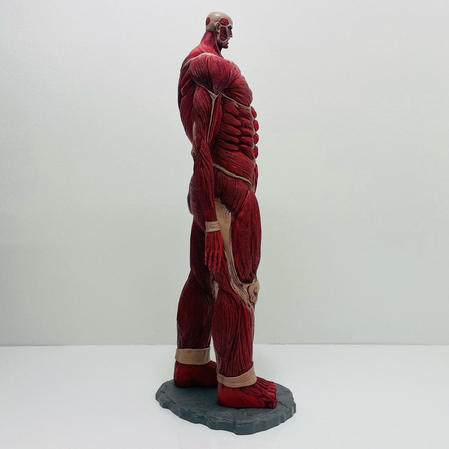Last One Prize/Attack Titan - MEGAIMPACT "I'll Take Down the Beast Titan/Ichiban Kuji Attack on Titan" [Figure]