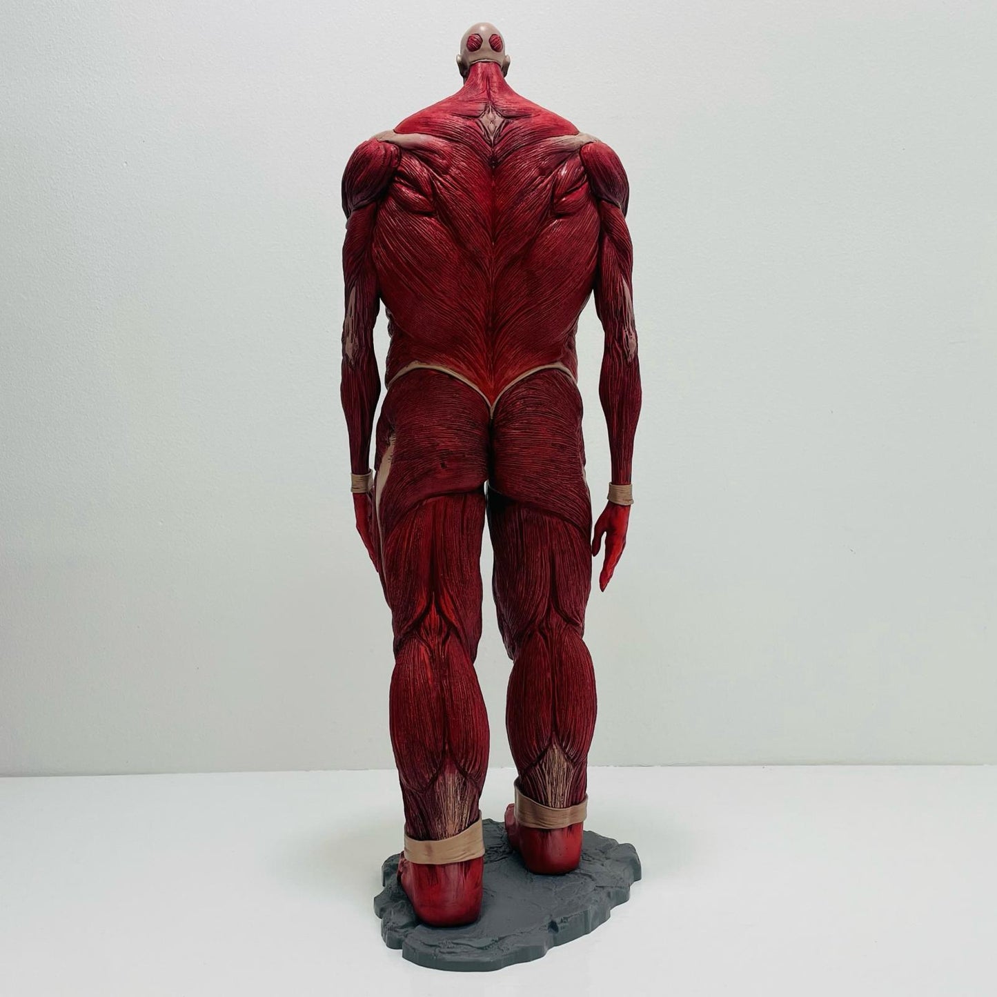 Last One Prize/Attack Titan - MEGAIMPACT "I'll Take Down the Beast Titan/Ichiban Kuji Attack on Titan" [Figure]
