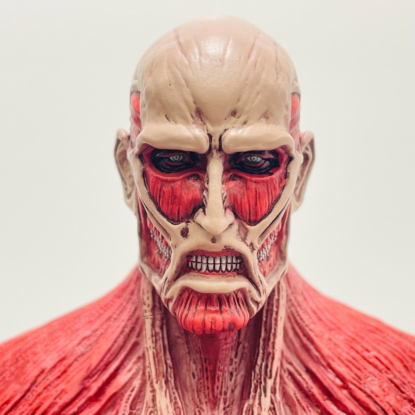 Last One Prize/Attack Titan - MEGAIMPACT "I'll Take Down the Beast Titan/Ichiban Kuji Attack on Titan" [Figure]