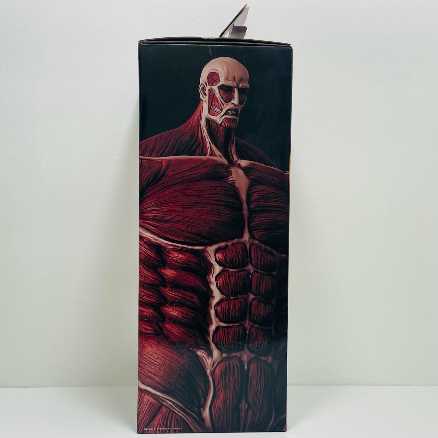 Last One Prize/Attack Titan - MEGAIMPACT "I'll Take Down the Beast Titan/Ichiban Kuji Attack on Titan" [Figure]