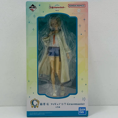 Prize C/Hiro Sasazawa Figure 1/7 Gracemaster "Part 3/Ichiban Kuji Gakuen Idolmaster" [Figure]